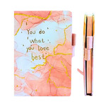 Libreta Colours C6 Frases 80 Hj Rayada 26942